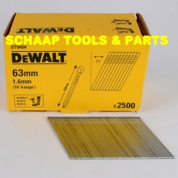 Nagels DNBA1663GZ - 63 mm voor DCN660 en DC618 gegalvaniseerd | DT9904